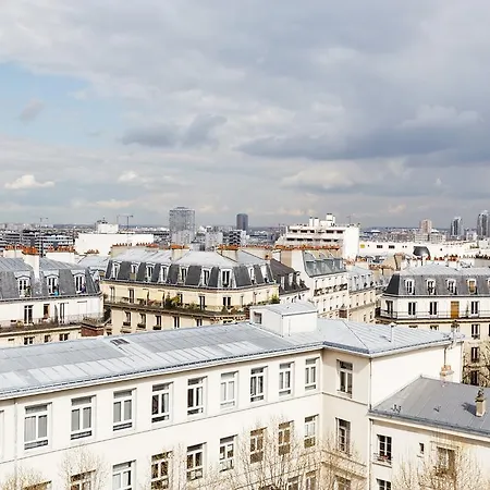 Cute Montmartre *