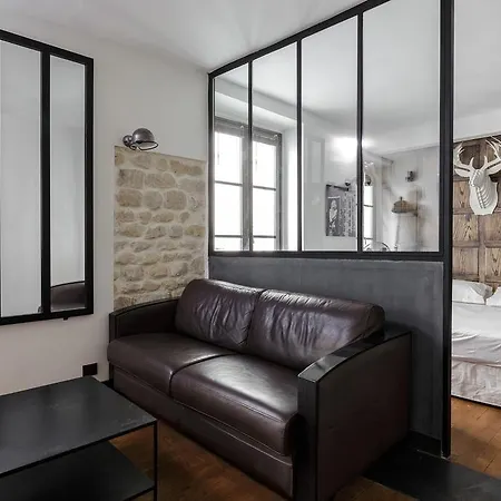 Daire Cute Montmartre Paris