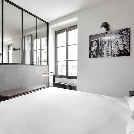 Daire Cute Montmartre *