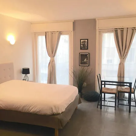 Daire Cute Montmartre Paris
